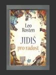 Jidiš pro radost - náhled