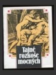 Tajné rozkoše mocných - náhled