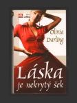 Láska je nekrytý šek - náhled