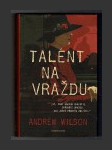 Talent na vraždu - náhled