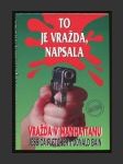 To je vražda, napsala: Vražda v Manhattanu - náhled