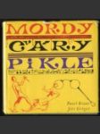 Mordy, čáry, pikle - náhled