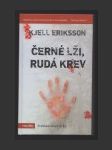 Černé lži, rudá krev - náhled