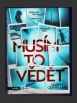 Musím to vědět - náhled