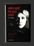 Dřív než půjdu spát - náhled