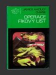 Operace Fíkový list - náhled