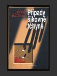 Případy šikovné tchyně - náhled