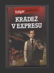 Krádež v expresu - náhled