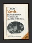 František Lelíček ve službách Sherlocka Holmese - náhled