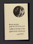 Pětatřicet skvělých průvanů - náhled