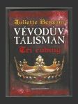 Vévodův talisman - Tři rubíny - náhled