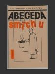 Abeceda smíchu - náhled