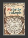 Mefistův rukopis - náhled