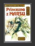 Princezna z Marsu - náhled