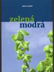 Zelená modrá - náhled