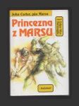 Princezna z Marsu - náhled