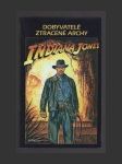 Indiana Jones: Dobyvatelé ztracené Archy - náhled