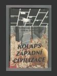 Kolaps západní civilizace - náhled