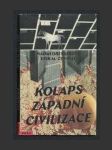 Kolaps západní civilizace - náhled