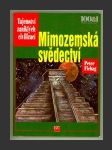 Mimozemská svědectví - náhled