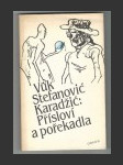 Přísloví a pořekadla - náhled