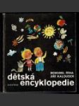 Dětská encyklopedie - náhled