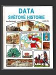 Data světové historie - náhled