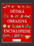 Dětská obrazová encyklopedie - náhled