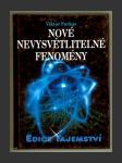 Nové nevysvětlitelné fenomény - náhled