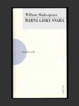 Marná lásky snaha - náhled