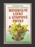 Minerální látky a stopové prvky - náhled