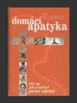 Rodinná domácí apatyka - náhled