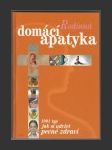 Rodinná domácí apatyka - náhled