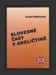 Slovesné časy v angličtině - náhled