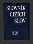 Slovník cizích slov - náhled