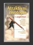 Atraktivní životopis v angličtině - náhled