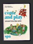 Come and Play - Angličtina pro děti - náhled