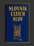 Slovník cizích slov - náhled