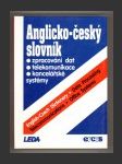 Anglicko-český slovník: zpracování dat, telekomunikace, kancelářské systémy - náhled
