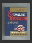 Anglicko český-česko anglický studentský slovník - náhled