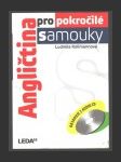 Angličtina pro pokročilé samouky + 2 CD - náhled