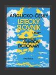 Anglicko-český letecký slovník - náhled