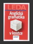 Anglická gramatika v kostce - náhled