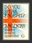 Do you speak English? - náhled