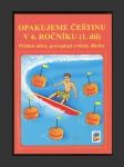 Opakujeme češtinu v 6. ročníku (1. díl) - náhled