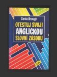 Otestuj svoji anglickou slovní zásobu - náhled