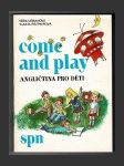 Come and Play - Angličtina pro děti - náhled