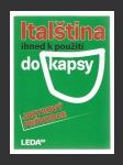 Italština ihned k použití do kapsy - náhled