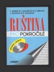 Ruština pro pokročilé + 2 CD - náhled