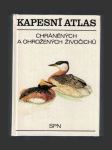 Kapesní atlas chráněných a ohrožených živočichů 2 - náhled